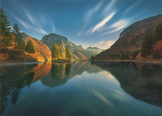 Magischer See... | Poster