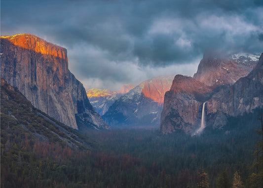 Das Yin und Yang von Yosemite | Poster