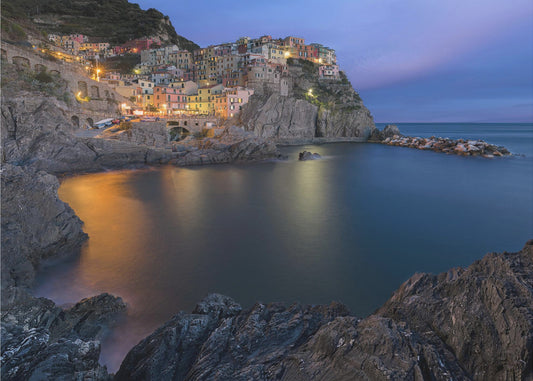 Manarola Lebensstil | Tapete
