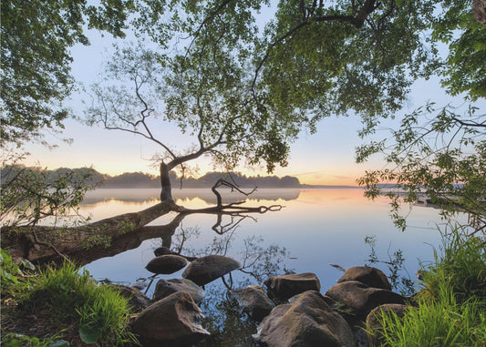 Seeblick | Tapete