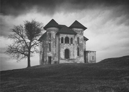 Rosianu Herrenhaus | Tapete