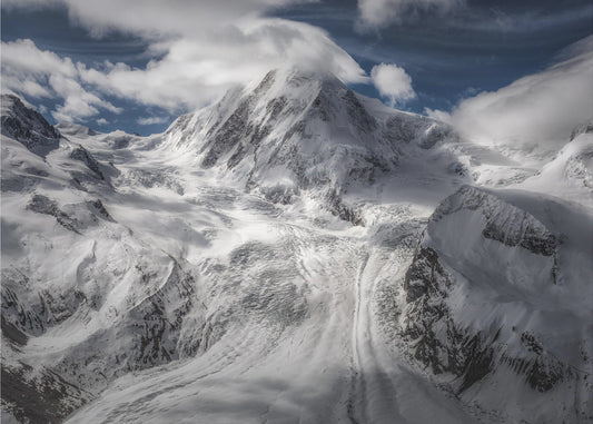 Gletscher | Poster