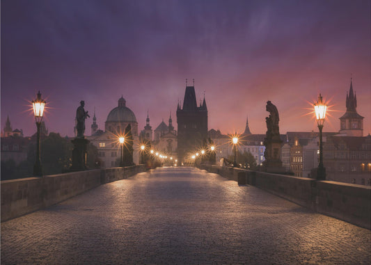Karlsbrücke, Prag | Hintergrundbild