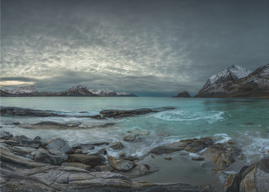 Heimat der Wikinger | Hintergrundbild