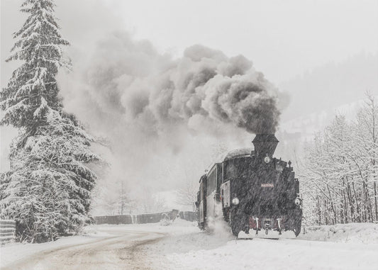 Wintergeschichte | Hintergrundbild