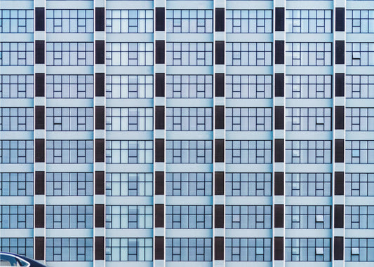 das wartende Auto | Hintergrundbild