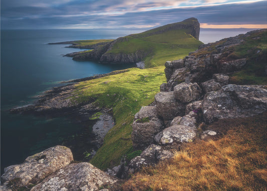 Scotland - Neist Point | Poster