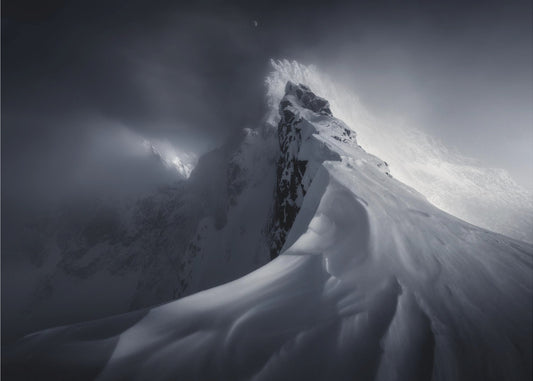 Krone der Hohen Tatra | Leinwand