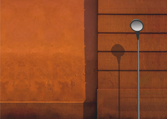 Orange | Leinwand