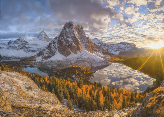 Heaven on Earth | Canvas