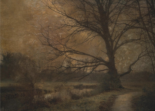 Alter Baum | Poster