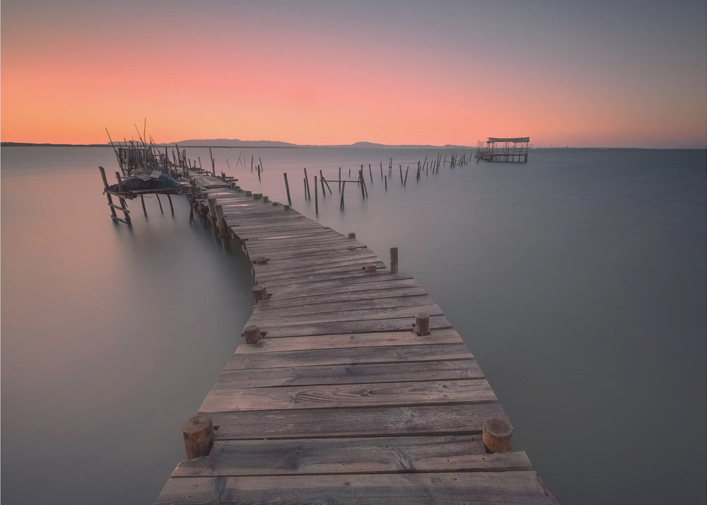 Palafitte | Leinwand