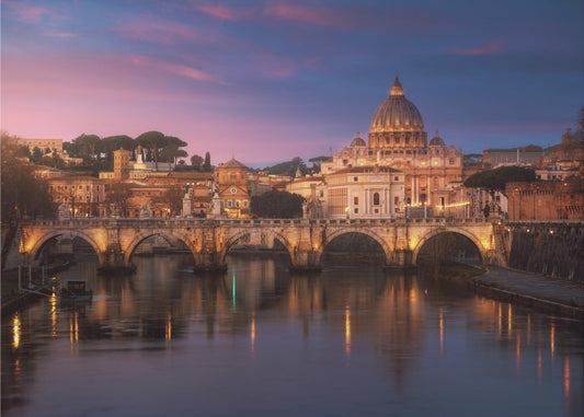 Roma 1. | Leinwand