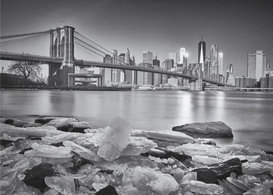 New York - Brooklyn Bridge | Hintergrundbild