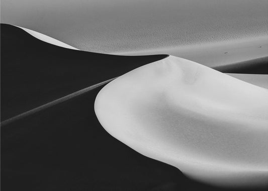 Sanddünen | Leinwand