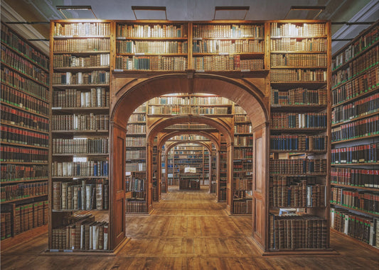 Oberlausitzische Bibliothek der Wissenschaften | Hintergrundbild
