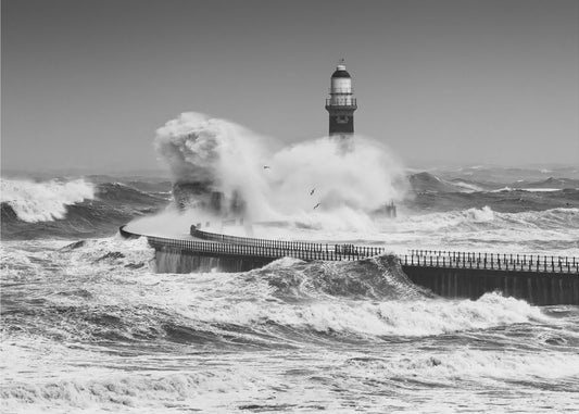 Power of the Sea | Canvas