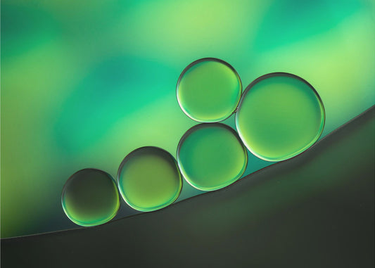 Schwarzer Fleck | Poster