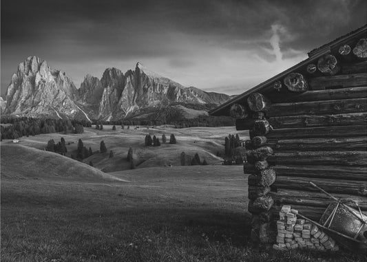 Ohne Titel | Tapete