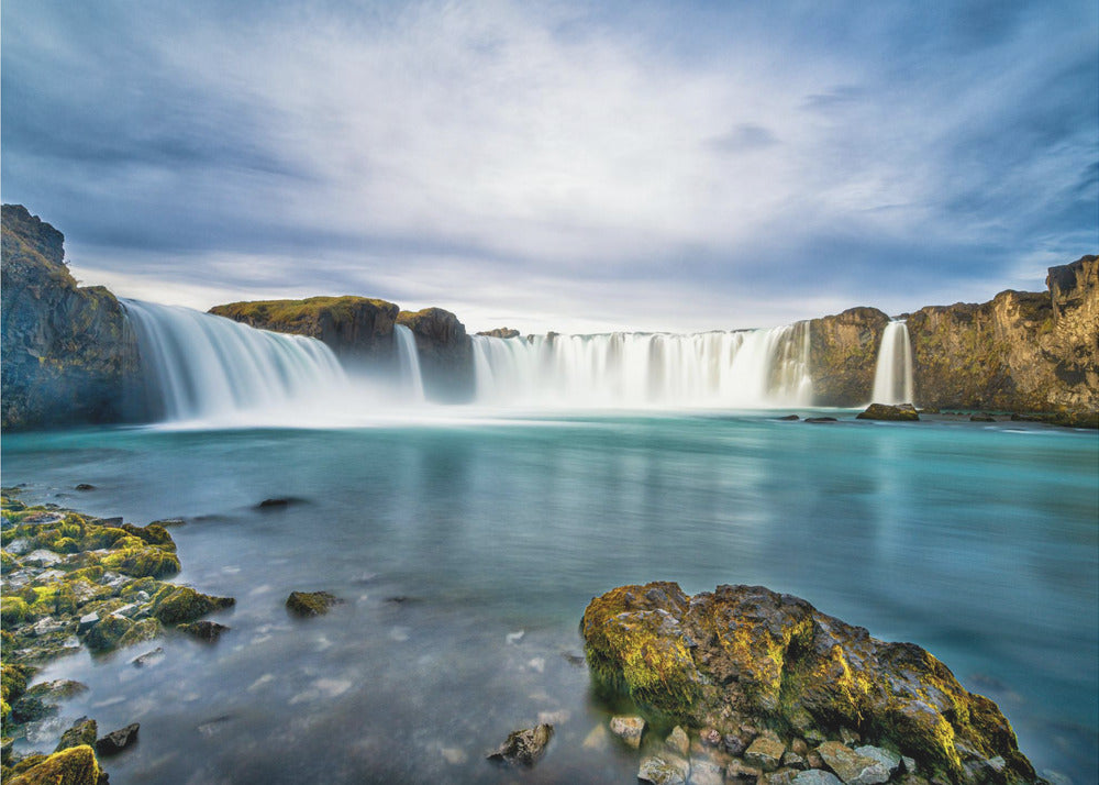 Godafoss | Leinwand
