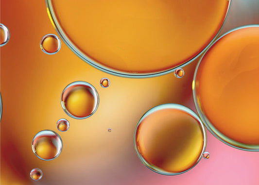 Öl und Wasser | Poster