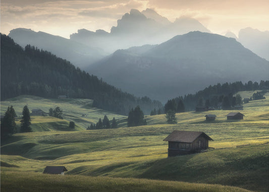 Seiser Alm | Tapeten