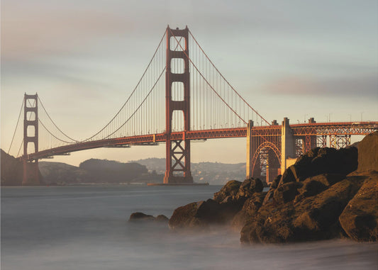 Golden Gate Bridge | Hintergrundbild