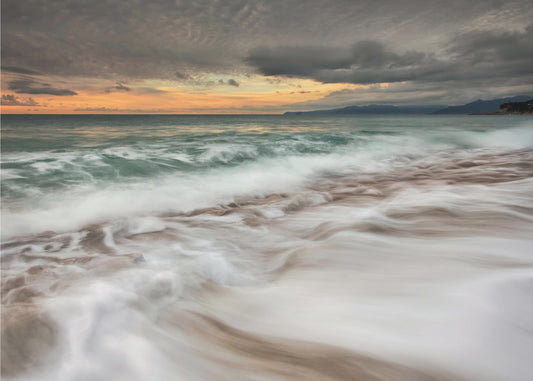 Das Meer | Tapete