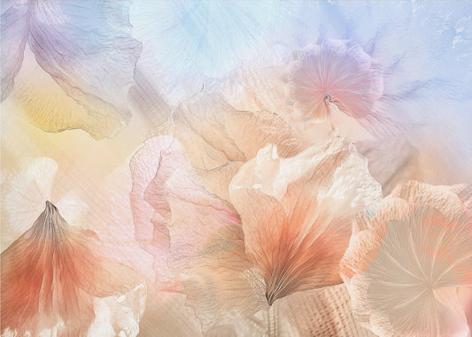 Ätherische Blumen | Poster