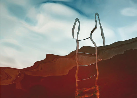 Die Leiter | Poster