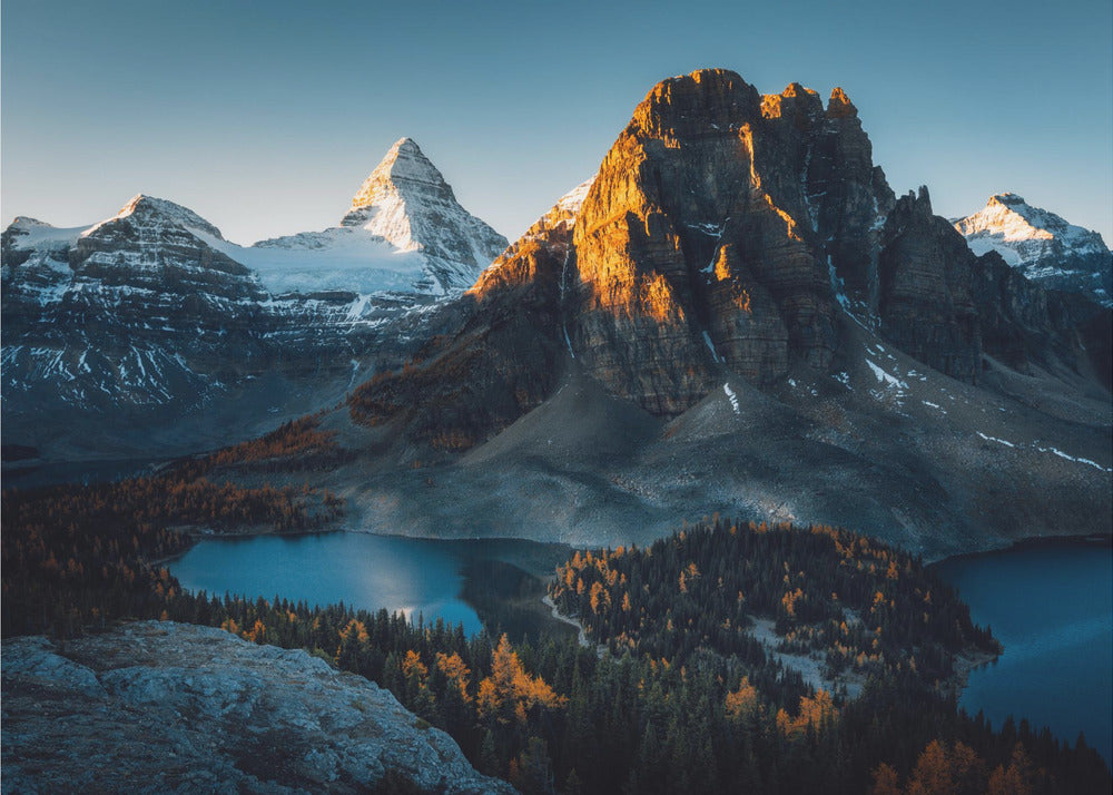 Morgensonne | Tapete