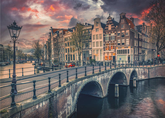 Amsterdam | Tapete