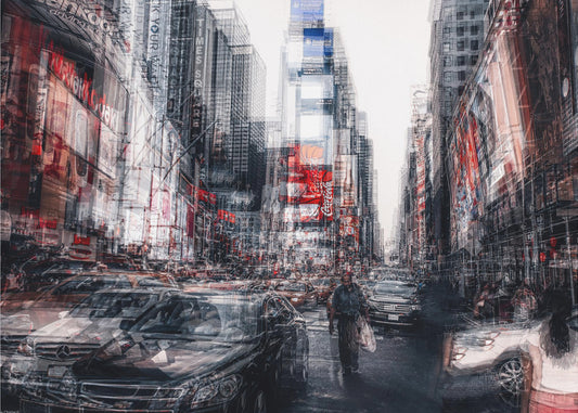 Urban Jungle II | Tapete