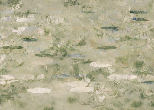 Der Parkteich | Poster