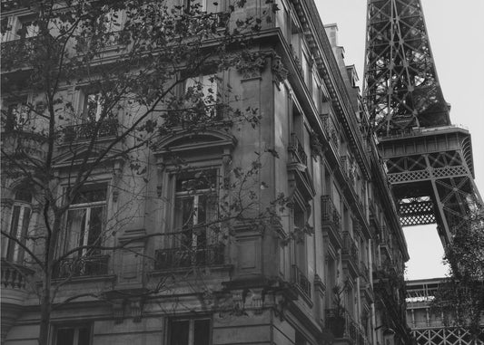 Eiffelturm - Tour Eiffel | Poster