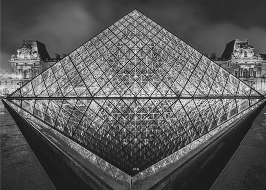 luovre Paris | Tapete