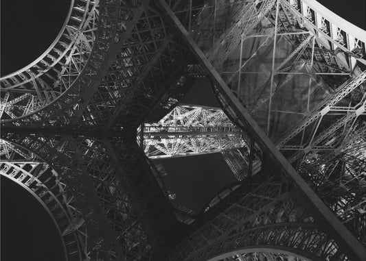 Eiffel. Eine Perspektive | Tapete