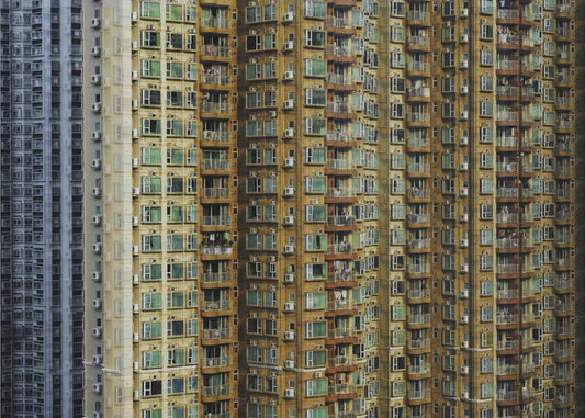 Klaustrophobisches HK | Poster