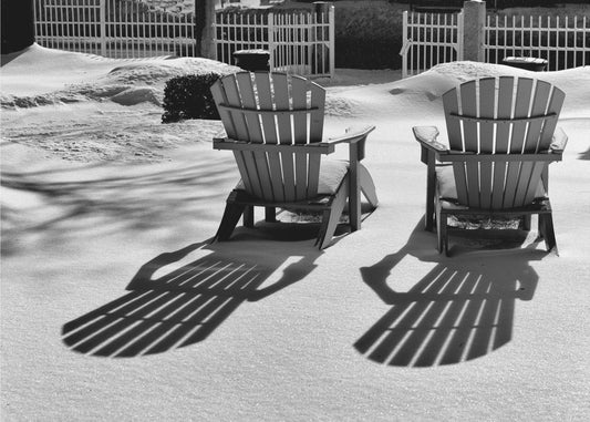Winterkälte | Tapete