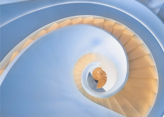 Wendeltreppe | Tapete