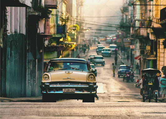 CUBA NEVERENDING STORY | Tapete