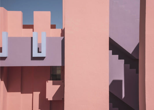 Muralla Roja #2 | Tapete