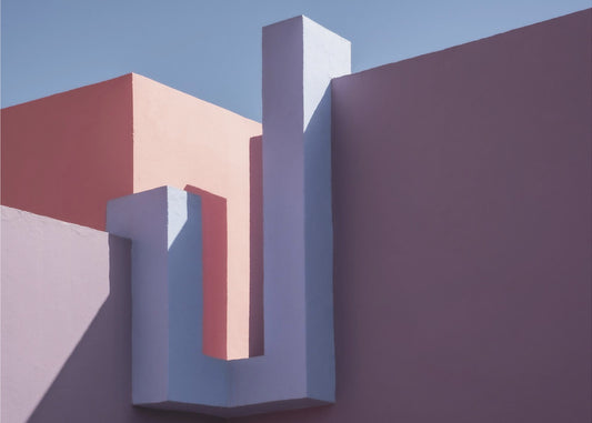 Muralla Roja #4 | Tapete