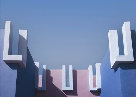 Muralla Roja #5 | Tapete