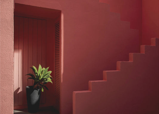 Muralla Roja #6 | Tapete