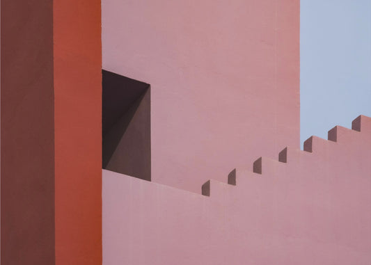Muralla Roja #7 | Tapete