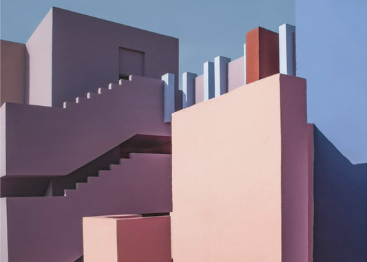 Muralla Roja #9 | Tapete