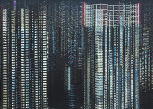 Tokio-Schichten | Tapete