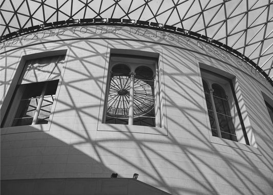 In der Galerie | Hintergrundbild