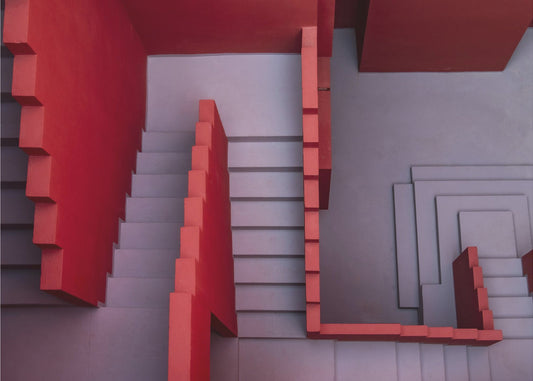 Muralla Roja #16 | Tapete